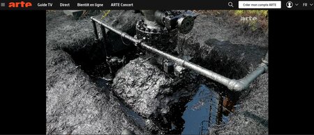 Mexique : le retour du fracking fait polémique (sur ArteTv)