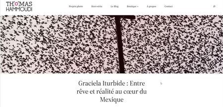 Graciela Iturbide : Entre rêve et réalité au cœur du (…)
