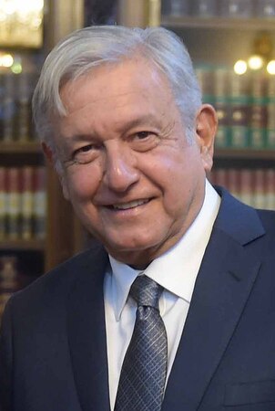 Andrés Manuel Lopez Obrador (amlo) prend ses fonctions à (…)