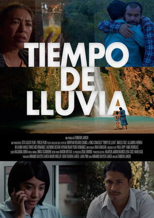 Tiempo de Lluvia (In Times of Rain) de Itandehui Jansen