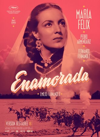 Enamorada de Emilio Fernandez (1946) - ressortie en (…)