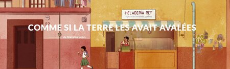 Comme si la terre les avait avalées. Court-métrage de (…)