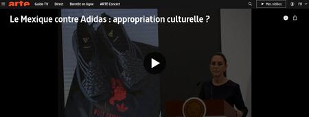 Le Mexique contre Adidas : appropriation culturelle ? (…)