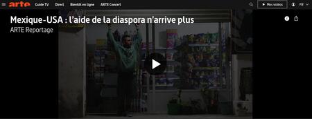 Mexique-USA : l'aide de la diaspora n'arrive (…)