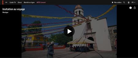 Invitation au voyage - Mexique