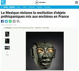 A lire sur France24 : Le Mexique réclame la restitution (...)