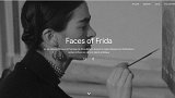 Faces of Frida (Google Arts & Culture)