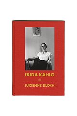 Frida Kahlo par Lucienne Bloch