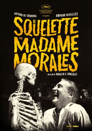 Le Squelette de Madame Morales de Rogelio A. González