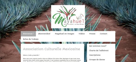 Mayahuel _ Association Culturelle Mexicaine