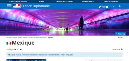 France-Diplomatie - Ministère des Affaires étrangères et (...)