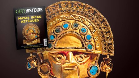 Mayas, Incas, Aztèques... dans le hors-série GEO (...)