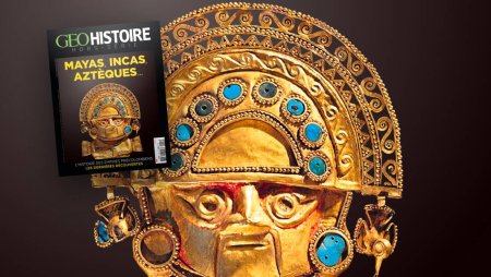 Mayas, Incas, Aztèques... dans le hors-série GEO Histoire (...)