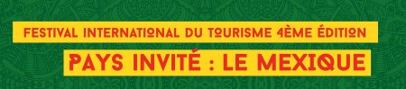 Festival International du Tourisme 2021 : le (...)